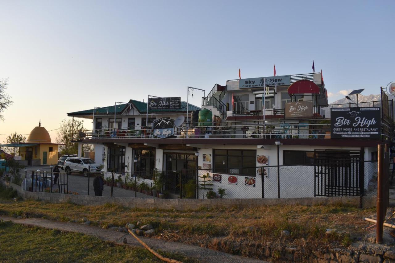 Bir High Hotel Exterior photo